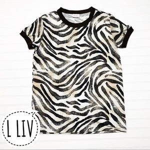 LULAROE LIV TOP